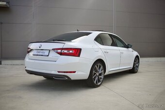 Škoda Superb 3 Sportline, 2.0 TDi 110kw CANTON, PANORAMA - 1