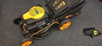 Benzínová sekačka Riwall RPM 4735E