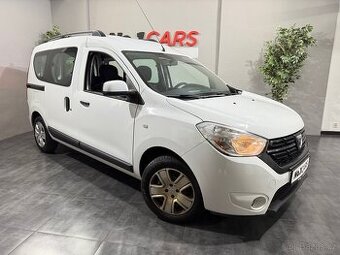 Dacia Dokker 1,5 DCI 1.MAJITEL SERVIS DPH