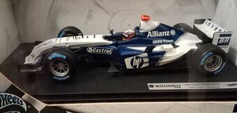 WilliamsF1 BMW FW26
