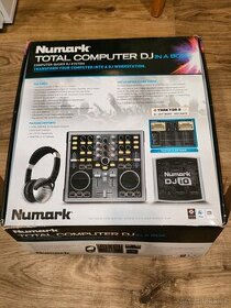 Numark Total Computer Dj
