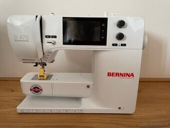 Prodám Šicí stroj Bernina B475