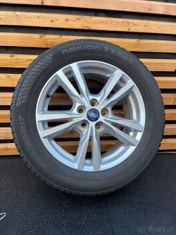 Alu originální kola Ford Kuga 235/55 R17 5x112❄️