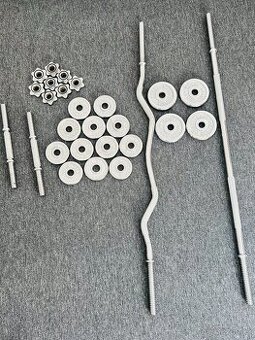 Sada činek a kotoučů