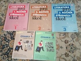Literatura pro střední školy a čítanka