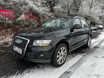 Audi Q5 2,0 TFSi 155kW QUATTRO, r.v. 2009