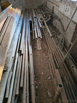 Prodám trubkové lešení