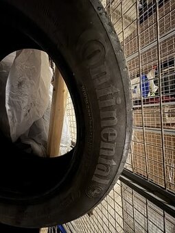 ZIMNÍ PNEU Continental 195/55/R16, 4 kusy