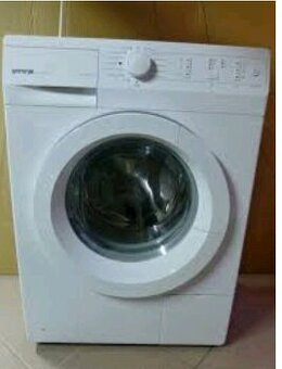 Gorenije  třídy A++ +6 kg prádla 1200 otaček