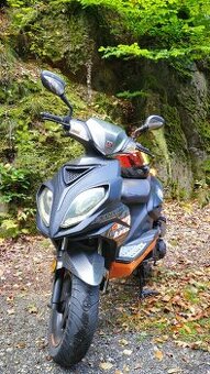 Skutr Explorer Speed 125 rv :2017