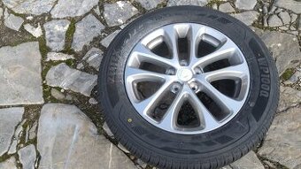NOVÁ al kola 17 5x114,3 DACIA DUSTER BIGSTER ZIMNÍ