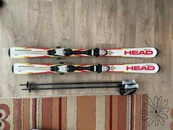 Prodam sjezdove lyže značky HEAD