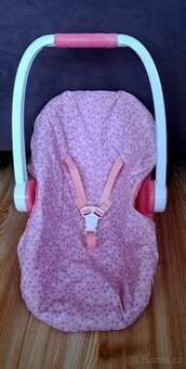 Nosítko pro panenky