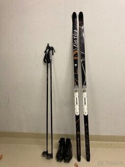 Běžky - dámský/dívčí set pro výšku 155-165cm