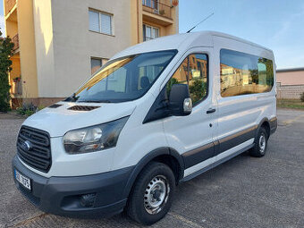 Ford Transit 2.0 TDCi 77kw L2H2 BUS r.v. 2017