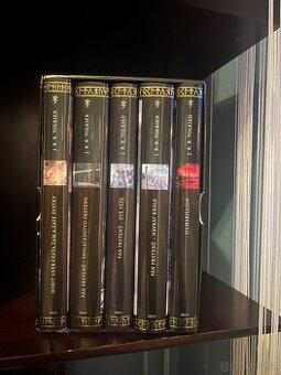 J.R.R. Tolkien -Pan prstenu