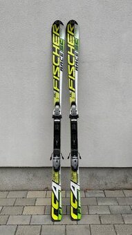 Lyže Fischer race sc. Vel. 170cm