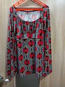 Prodám pěkné triko. Značka Amisu