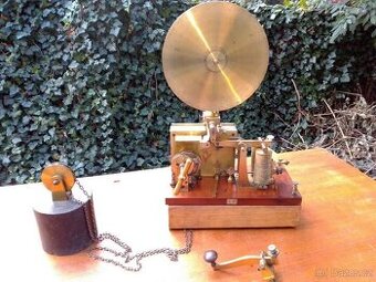 Starožitný telegraf, dříve Gundermann-Zons, Kolín nad Rýnem