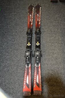 Lyže Salomon 150