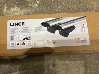 Střešní nosič MENABO / pro vozy s integrovanými podílníky