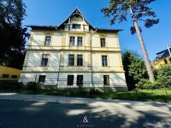 Pronájem bytu 1+kk 20 m², Liberec I-Staré Město, ev.č. 01396