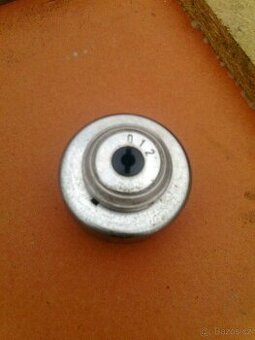 Spínací skříňka.