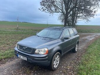 Volvo xc90 2.4d5 136kw Facelift