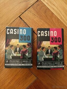 Nové hrací karty Kanasta - 1