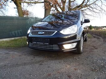 Ford Galaxy 2,0 TDCi 103kW 7-míst 2x kola,pěkná výbava,tažné - 1