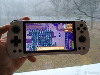 Powkiddy x55 64GB Card BÍLÁ VERZE HODNĚ HER CENA DOMLUVOU