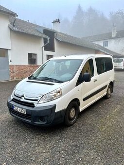 Citroen Jumpy 2012, 94kw, 286 314km