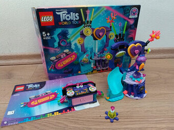 LEGO 41250 Trolls Taneční techno party