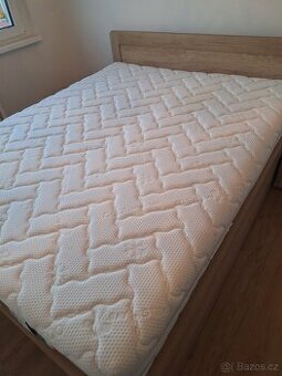 FlexyFlex New Giglio Plus Soft, 160x200 cm