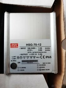 Zdroj napětí, spínaný zdroj