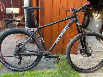 Prodám superlehké horské kolo