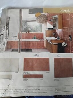 Rako esencia dlažba  obklad