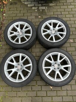 Prodám kola Audi 4G8 071 499 / 19" pro a7,s7,a6,a5,a4,a8