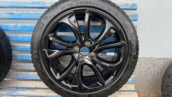 Nová kola na citroen 18ky