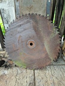 Hřídel na cirkularku