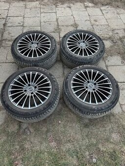 ALU 4x108 MODA Precision Wheels + Šrouby