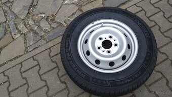 ZIMNÍ 215 75 16 C FIAT DUCATO PEUGEOT BOXER 5x130