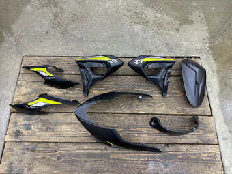 Triumph Street Triple 765