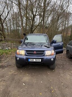 Mitsubishi Pajero 3.2 Di-D 118 kW | 2006 | AT | Dakar