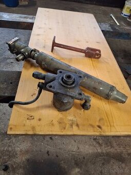 Prodám servorizeni+ cerpadlo na zetor un.ř.1