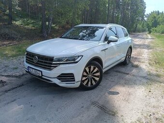 Volkswagen Touareg 3.0 TDi 210kw