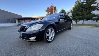 Mercedes-benz S 500 long
