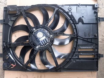 Sahara vrtule Skoda Volkswagen 1.5 tsi