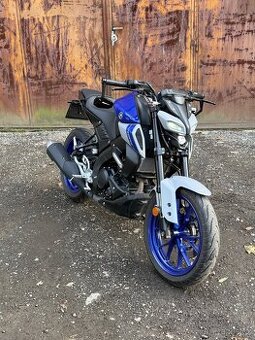 Yamaha MT 125 2023