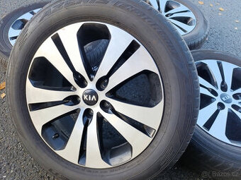 5x114,3 Kia Sportage alu disky